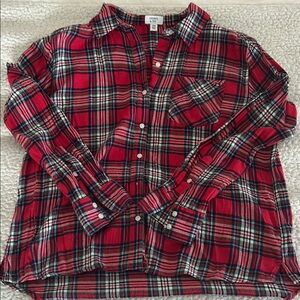 Flannel Shirt Size PM